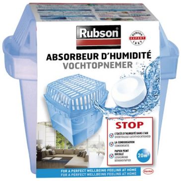 Imperméabilisants & étanchéïté Anti-humidité & -moisissures - RUBSON