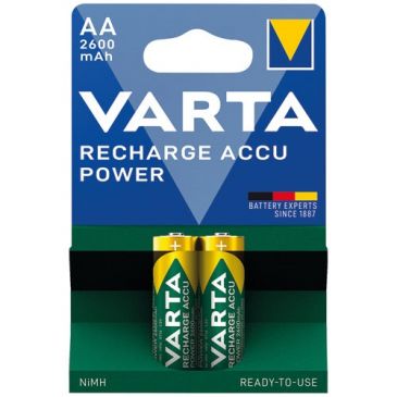 Piles Accus & chargeurs - VARTA