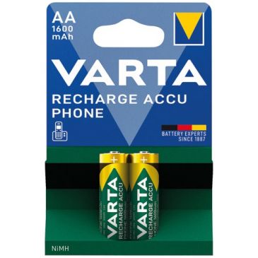 Piles Accus & chargeurs - VARTA