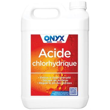 Essences, alcools & acides Liquides petits flacons - ONYX