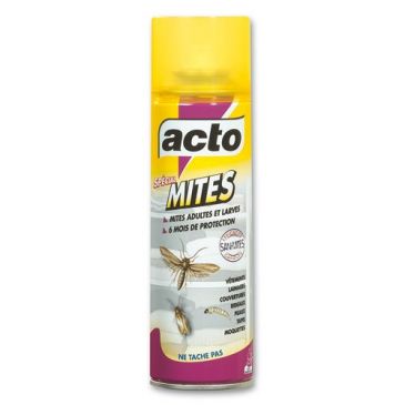Insecticides Antimites: bombes - ACTO