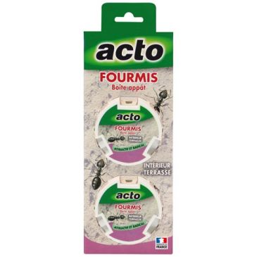 Insecticides Anti-fourmis - ACTO
