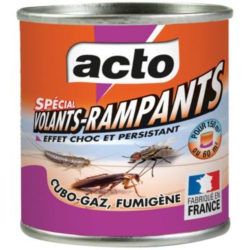 Insecticides Insecticides divers & mixtes - ACTO