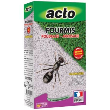 Insecticides Anti-fourmis - ACTO