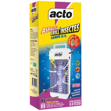 Insecticides Insecticides insectes volants - ACTO