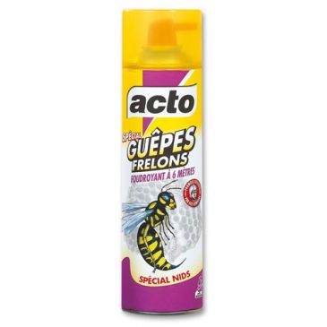 Insecticides Insecticides insectes volants - ACTO