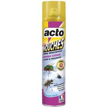 Insecticides Insecticides insectes volants - ACTO