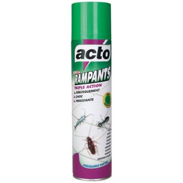 Insecticides Insecticides insectes rampants - ACTO