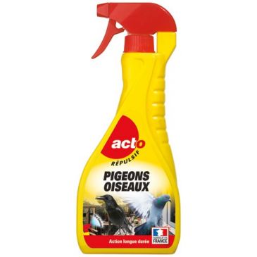 Hygiène animale Répulsifs animaux - ACTO