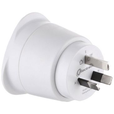 Accessoires électriques Adaptateurs prises étrangères - ELECTRALINE