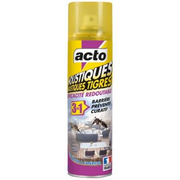 Insecticides Insecticides insectes volants - ACTO