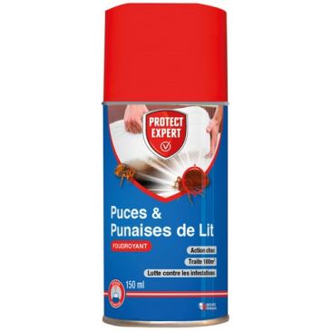 Insecticides Insecticides insectes rampants - PROTECT EXPERT