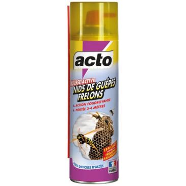 Insecticides Insecticides insectes volants - ACTO