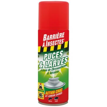 Terreaux Traitement anti-insectes - BARRIERE A INSECTES