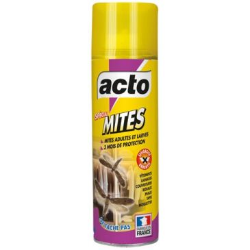 Insecticides Antimites: bombes - ACTO