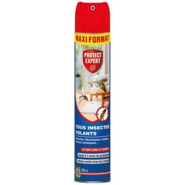 Insecticides Insecticides insectes volants - PROTECT EXPERT
