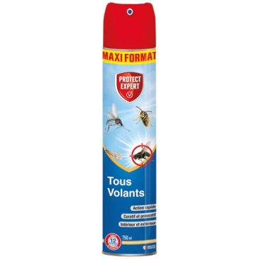 Insecticides Insecticides insectes volants - PROTECT EXPERT