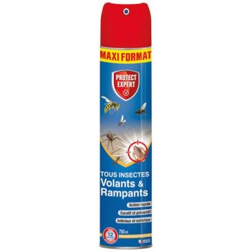 Insecticides Insecticides insectes volants - PROTECT EXPERT