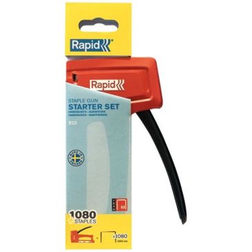 Fixation, chevilles, agrafes Agrafeuses, agrafes & pointes - RAPID