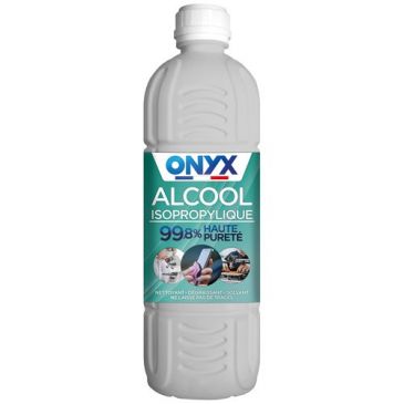 Essences, alcools & acides Liquides petits flacons - ONYX