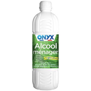 Essences, alcools & acides Liquides petits flacons - ONYX