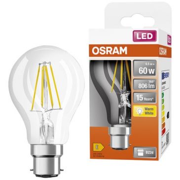 Ampoule LED Standard - OSRAM