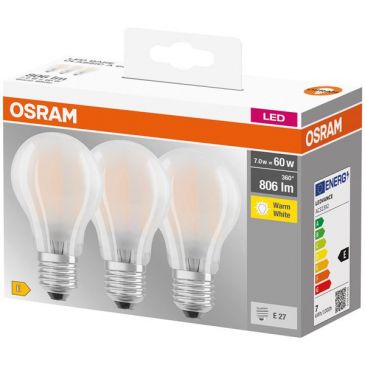 Ampoule LED Standard - OSRAM