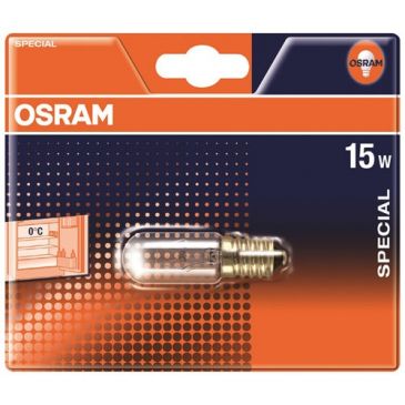 Ampoule incandescente Poirette - OSRAM