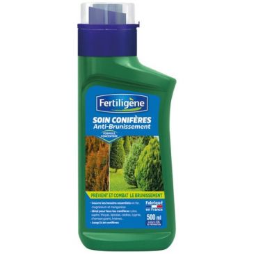 Terreaux Traitement anti-insectes - FERTILIGENE