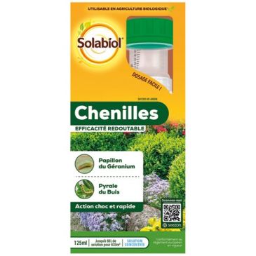 Terreaux Traitement anti-insectes - SOLABIOL