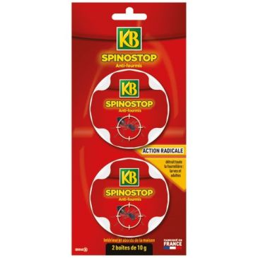 Insecticides Anti-fourmis - KB