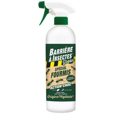 Insecticides Anti-fourmis - BARRIERE A INSECTES