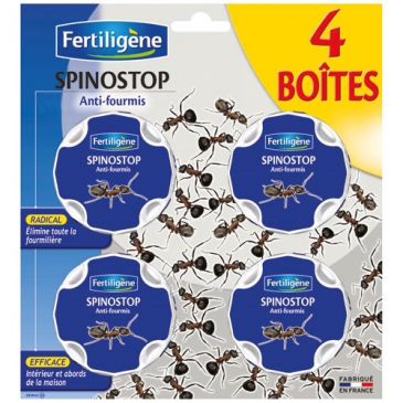 Terreaux Traitement anti-insectes - FERTILIGENE