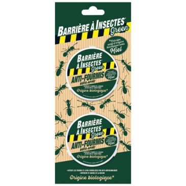 Insecticides Anti-fourmis - BARRIERE A INSECTES