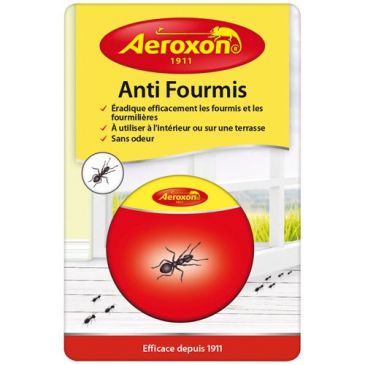 Insecticides Anti-fourmis - AEROXON