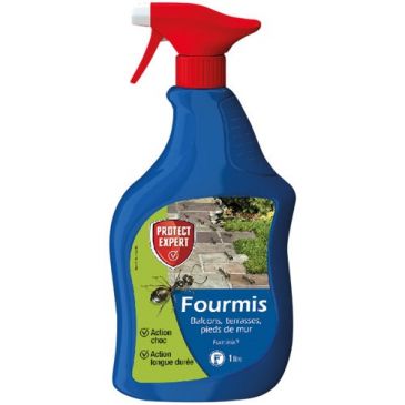 Insecticides Anti-fourmis - PROTECT EXPERT