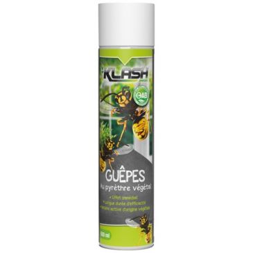 Insecticides Insecticides insectes volants - KLASH