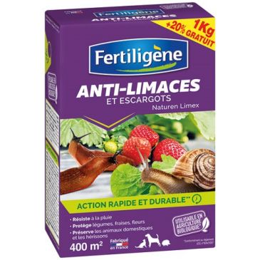 Terreaux Anti-limaces - FERTILIGENE