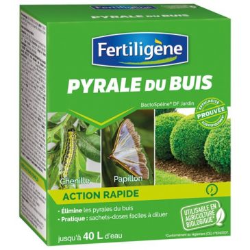 Terreaux Traitement anti-insectes - FERTILIGENE