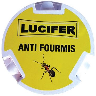 Insecticides Anti-fourmis - LUCIFER