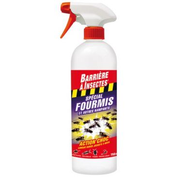 Insecticides Anti-fourmis - BARRIERE A INSECTES