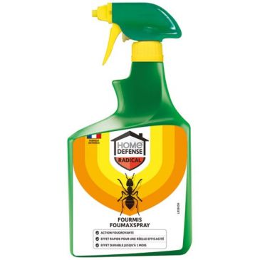 Insecticides Anti-fourmis - HOME DEFENSE