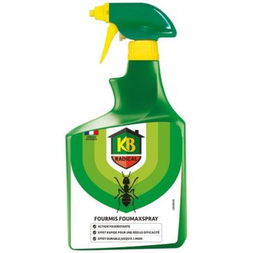 Insecticides Anti-fourmis - KB