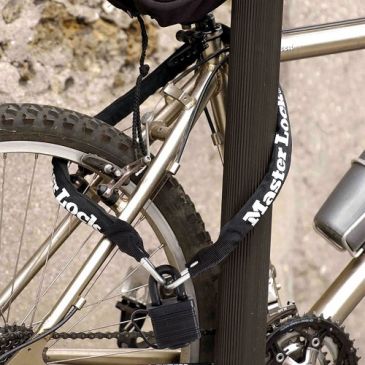 Accessoires vélos, autos, motos  - MASTER LOCK