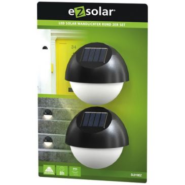 Luminaire extérieur Lampes solaires - EZSOLAR