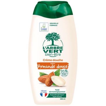Produits soin du corps et du visage Gels douche - L'ARBRE VERT