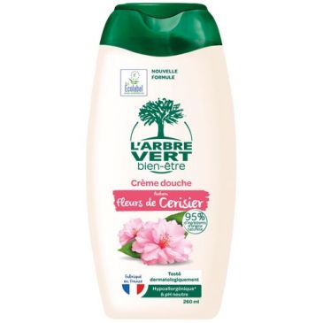 Produits soin du corps et du visage Gels douche - L'ARBRE VERT