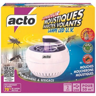 Insecticides Insecticides insectes volants - ACTO