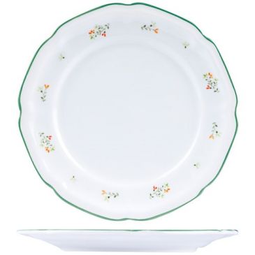 Assiette Porcelaine - COSY & TRENDY