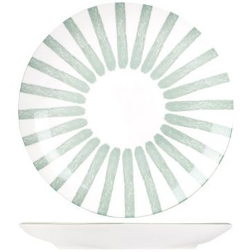 Assiette Porcelaine - COSY & TRENDY